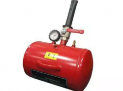 Бустеры взрывной подкачки шин