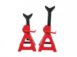 Страховочные подставки под автомобиль