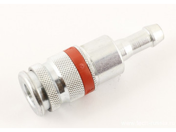 Муфта с соединением для шланга 10 мм JWL 530024