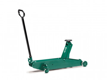 Домкрат подкатной гидравлический (12 тонн) CompaC 12T-C