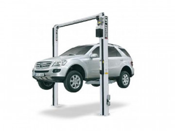 Электрогидравлический двухстоечный подъемник г/п 4500 кг. ROTARY SPOA40M-5-EH2