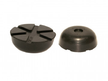 Арт. 1032 Опора на домкрат подкатной WINNTEC А - 89 мм В - 60 мм Н - 35 мм Вес - 260 гр