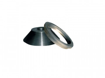 Комплект конус и фланец 95-175мм для 4х4 и легких грузовиков TROMMELBERG A1A2.40