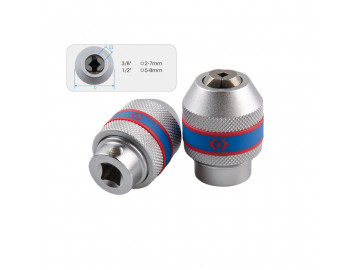 Держатель метчика М5-М12, 1/2" KING TONY 39124012M