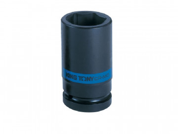 Головка торцевая ударная глубокая шестигранная 1&quot, 50 мм KING TONY 843550M