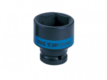 Головка торцевая ударная шестигранная 1/2&quot, 15 мм KING TONY 453515M