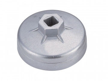 Съёмник масляных фильтров, 73 мм, 14 граней, торцевой МАСТАК 103-44173