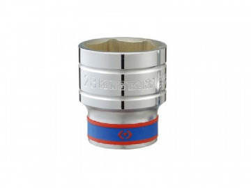 Головка торцевая стандартная шестигранная 3/4&quot, 26 мм KING TONY 633526M