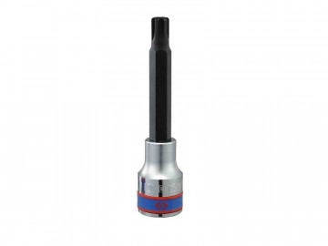 Насадка (бита) торцевая 1/2&quot, RIBE, M10.5, L = 100 мм KING TONY 404925