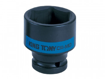 Головка торцевая ударная шестигранная 1/2&quot, 20 мм KING TONY 453520M