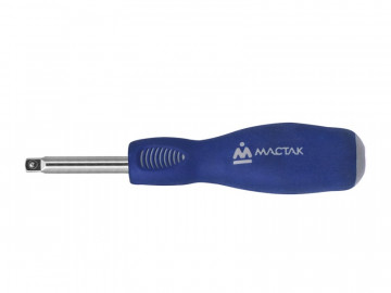 Вороток с торцевой рукояткой 1/4&quot, держатель МАСТАК 011-26150H
