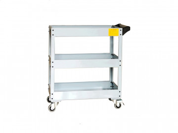 Тележки инструментальные, 3 полки Atis CT903B