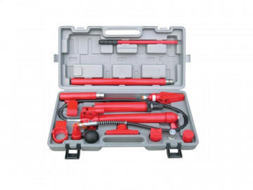 Набор гидрорастяжек, усилие 10 тонн Atis Модель ZX0201C