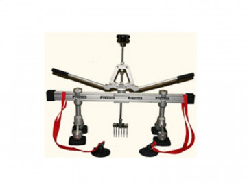 Приспособление для правки вмятин с опорами Atis F 059