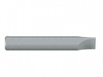 Вставка (бита) торцевая 5/16&quot, Slotted, 12х2,0 мм, L = 80 мм KING TONY 188012S