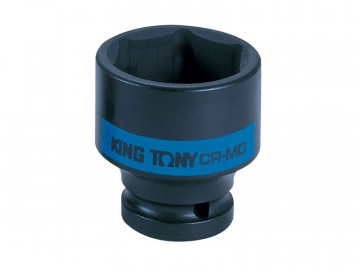 Головка торцевая ударная шестигранная 1&quot, 90 мм KING TONY 853590M