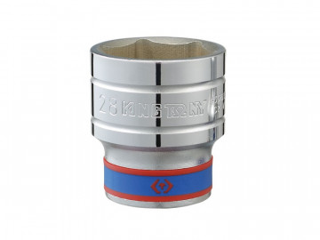 Головка торцевая стандартная шестигранная 1/2&quot, 46 мм KING TONY 433546M