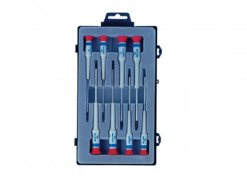 Набор прецизионных отверток, 8 предметов KING TONY 32118MR