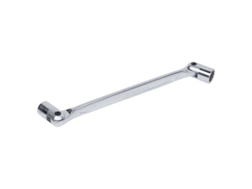 Ключ торцевой с шарнирами 10x11 мм KING TONY 19101011