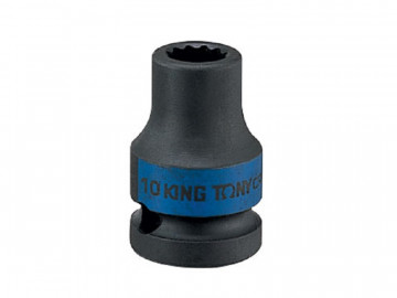 Головка торцевая ударная двенадцатигранная 1/2&quot, 14 мм KING TONY 453014M