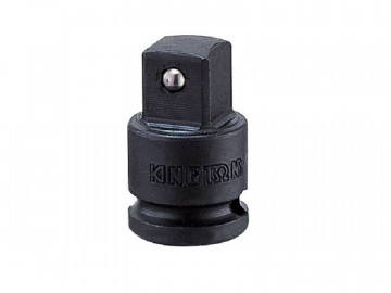 Переходник ударный 1/2&3/4, с шариковым фиксатором KING TONY 4866P