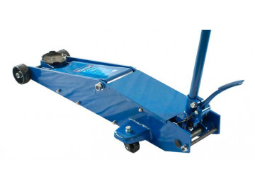 Домкрат подкатной 3т длинный AE&T T32003