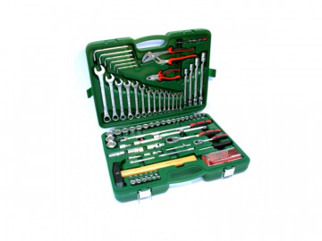 Набор инструмента (107 предметов) СТАНКОИМПОРТ НАБ.14.12.107