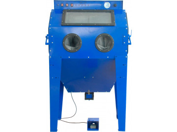 Камера пескоструйная 350л AE&T T06303