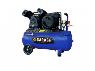 Компрессор поршневой (100 л) Garage PK 100.MBV400/2.2