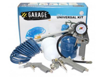 Набор окрасочного оборудования Garage Universal KIT-A (бс)