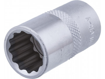 Головка торцевая короткая 12-гранная СТАНКОИМПОРТ Г.12.42.М20