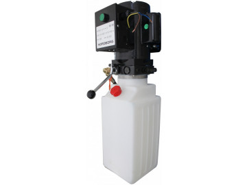 Гидростанция для двухстоечных подъемников Nordberg P2PL_380V