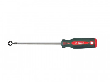 Отвертка Phillips PH2*200мм Hans 0420PH2-8