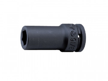 Ударная длинная головка 3/4 30мм  Hans 86300M30