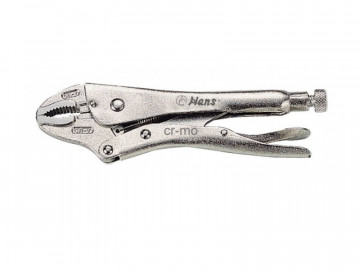 Универсальный зажим струбцины 7 (175мм) Hans 1803-07