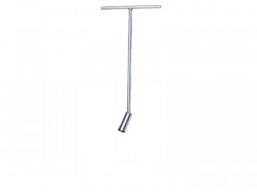 MAG свечной ключ 16мм Hans 1335-22M16