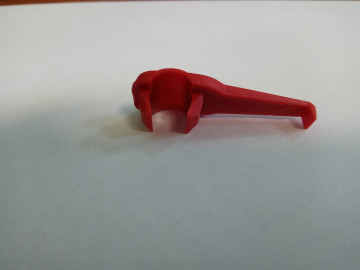 Накладка защитная полимерная для монтажной головки tms5