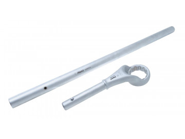 Рукоятка удлинитель для ключей 1505M 60-65мм, L-860мм Hans 1505PE34