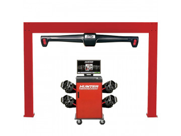 Стенд развал-схождения (4 камеры) Hunter WA510/22NE-421FM3