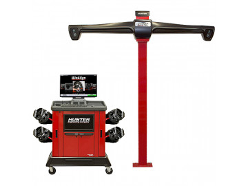 Стенд развал-схождения (4 камеры) Hunter WA580/32LE-421FC3S