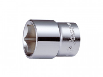 Торцевая головка короткая 1/2 Hans 4400M22