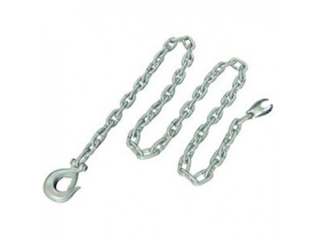 NORDBERG ЦЕПЬ рабочая с крюком для стапеля