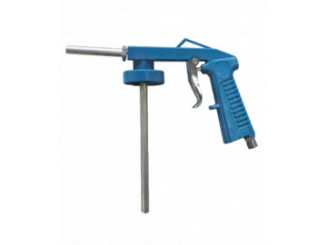 Пистолет для нанесения кузовных покрытий, под баллоны 1л HUBERTH RP208404/616