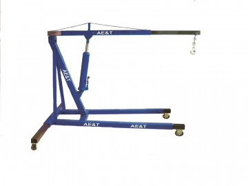 Кран гидравлический (2 тонны) AE&T T62102