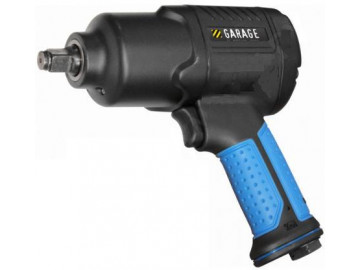 Пневматический гайковёрт 1/2 Garage Modern 611Нм
