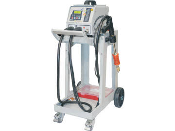 Аппарат для выпрямления стальных поверхностей Atis SI40