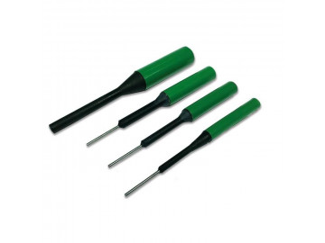 Ножки резиновые для ремонта шин Диаметр 12мм, длина 90мм 20шт Clipper P012