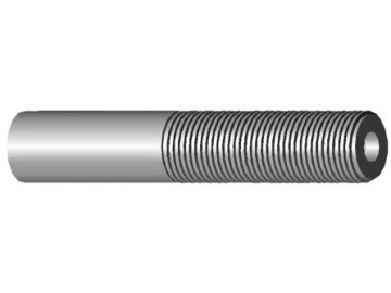 Вал резьбовой, Tr 40x3, 260мм (CEMB с 36мм на 40мм) HAWEKA 170 988 001