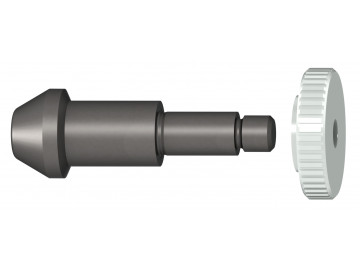 Болт (удл.) с гайкой для 3-x лучевого адаптера (Europe) для MB Sprinter / VW Crafter HAWEKA 700 008 030