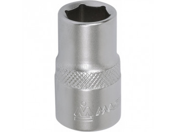 Головка торцевая стандартная шестигранная 1/2, 32 мм МАСТАК 000-40032